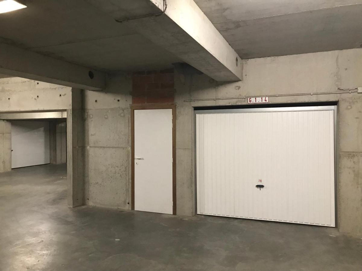 Appt Pablo Met Prive-Garage, Vlakbij Zee, In Koksijde-Bad Daire Dış mekan fotoğraf
